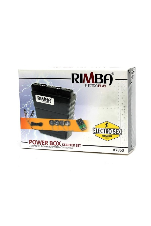 Power-Box-Set von Electro Play kaufen | Fesselliebe
