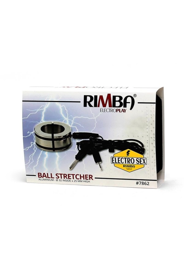 Hodenstrecker von Electro Play kaufen | Fesselliebe