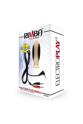 Silikon-Buttplug von Electro Play kaufen | Fesselliebe