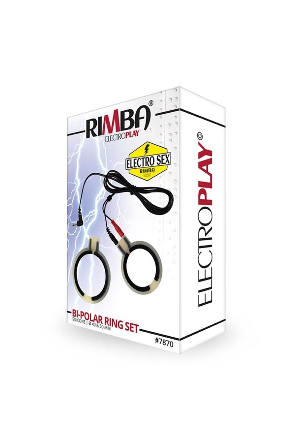 Penisring-Set von Electro Play kaufen | Fesselliebe