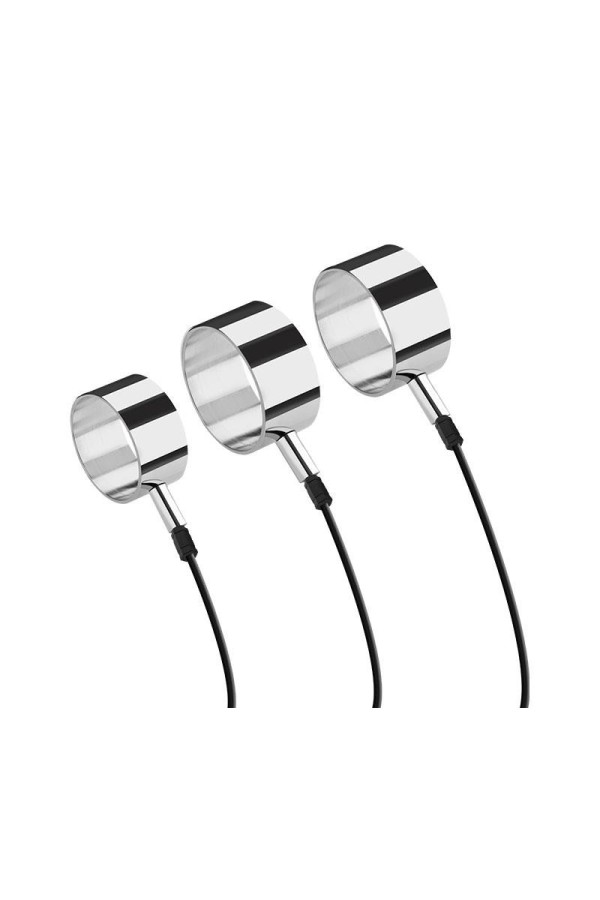 Penisring-Set von Electro Play kaufen | Fesselliebe