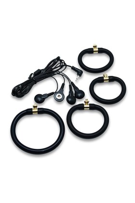 Penisring-Set von Electro Play kaufen | Fesselliebe