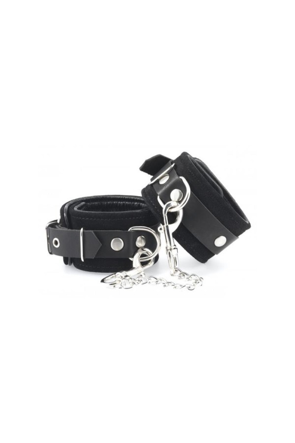 Handfesseln, verstellbar von Bondage Play kaufen | Fesselliebe