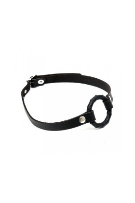 Mundknebel mit O-Ring - Verstellbar von Bondage Play kaufen | Fesselliebe