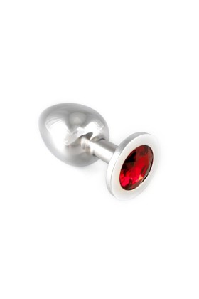 Metall-Buttplug, 9,7 cm lang von Bondage Play kaufen | Fesselliebe