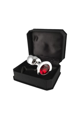 Metall-Buttplug, 9,7 cm lang von Bondage Play kaufen | Fesselliebe