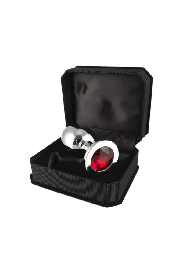 Metall-Buttplug, 9,7 cm lang von Bondage Play kaufen | Fesselliebe