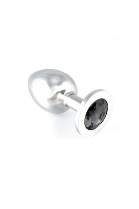 Metall-Buttplug, 9,7 cm lang von Bondage Play kaufen | Fesselliebe