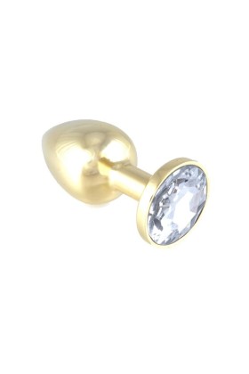 Metall-Butt-Plug 7,3 cm lang von Bondage Play kaufen | Fesselliebe