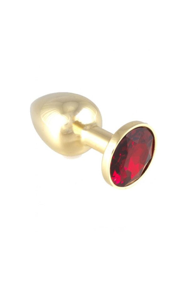 Metall-Butt-Plug 7,3 cm lang von Bondage Play kaufen | Fesselliebe