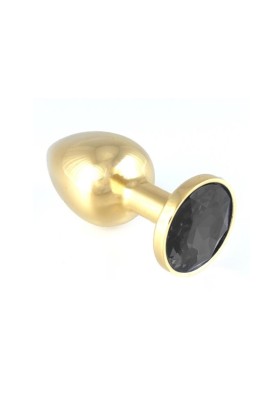 Metall-Buttplug, 7,3 cm lang von Bondage Play kaufen | Fesselliebe