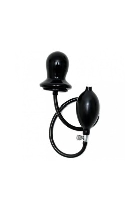 Aufblasbarer Stecker mit massivem Kern von Bondage Play kaufen | Fesselliebe