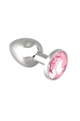 Rimba Plug Metall 7,3 cm von Bondage Play kaufen | Fesselliebe