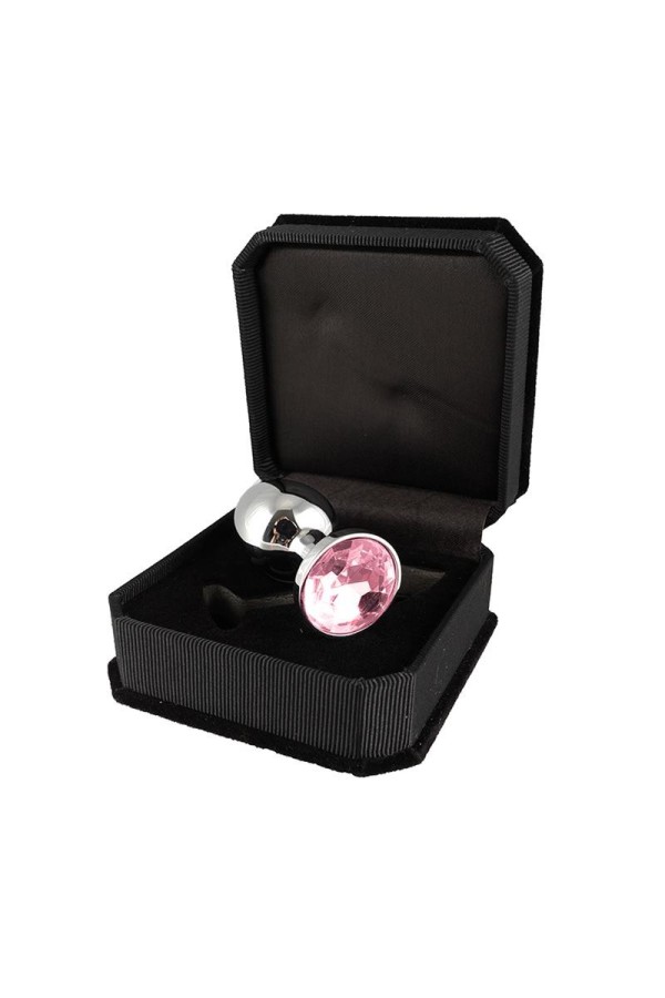 Rimba Plug Metall 7,3 cm von Bondage Play kaufen | Fesselliebe