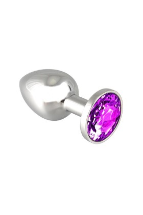 Rimba Plug Metall 7,3 cm von Bondage Play kaufen | Fesselliebe