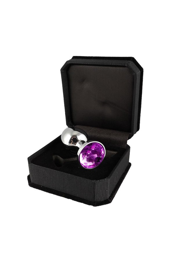 Rimba Plug Metall 7,3 cm von Bondage Play kaufen | Fesselliebe