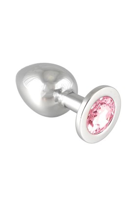 Rimba Plug Metall 9,7 cm von Bondage Play kaufen | Fesselliebe