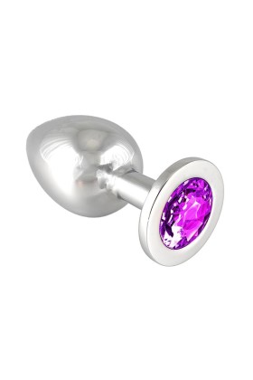 Rimba Plug Metall 9,7 cm von Bondage Play kaufen | Fesselliebe