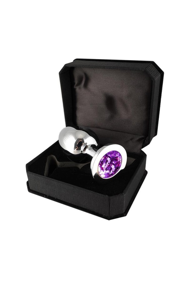Rimba Plug Metall 9,7 cm von Bondage Play kaufen | Fesselliebe
