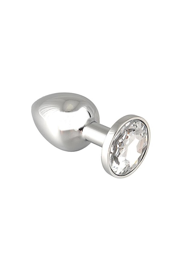 Rimba Plug XS mit Kristall 5,7 cm von Bondage Play kaufen | Fesselliebe
