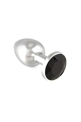 Rimba Plug XS mit Kristall 5,7 cm von Bondage Play kaufen | Fesselliebe