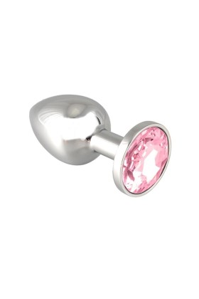 Butt-Plug XS mit Kristall 5,7 cm von Bondage Play kaufen | Fesselliebe