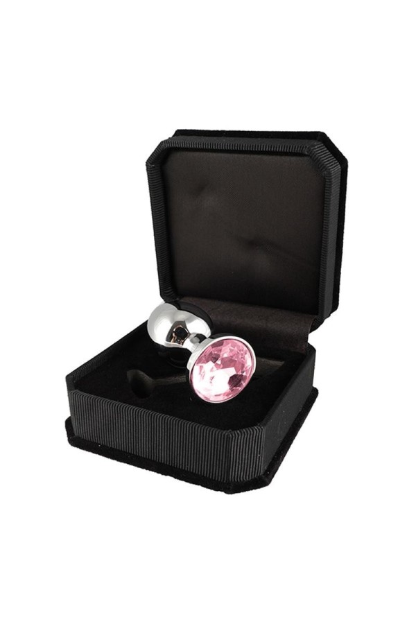Butt-Plug XS mit Kristall 5,7 cm von Bondage Play kaufen | Fesselliebe