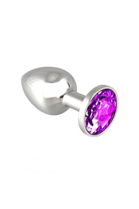 Butt-Plug XS mit Kristall 5,7 cm von Bondage Play kaufen | Fesselliebe