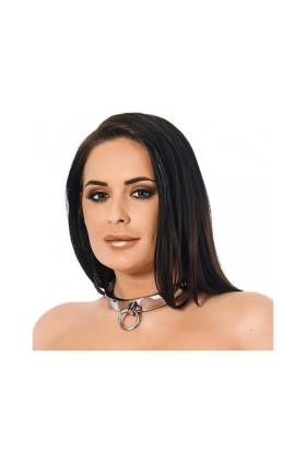 Sklavenhalsband - Ø 12 CM. von Bondage Play kaufen | Fesselliebe