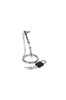 Penis Plug Keuschheit von Bondage Play kaufen | Fesselliebe