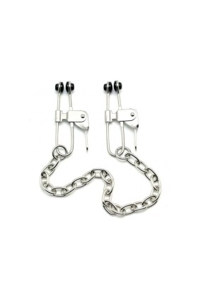 Brustwarzenklammern von Bondage Play kaufen | Fesselliebe