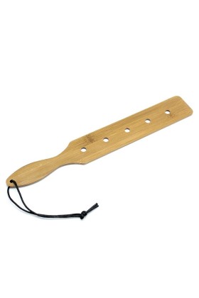 Rimba Paddel Bambus von Bondage Play kaufen | Fesselliebe
