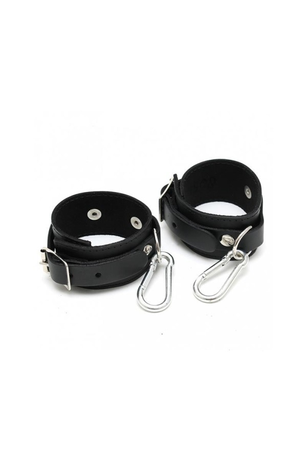 Kleine Handfesseln 4 cm von Bondage Play kaufen | Fesselliebe