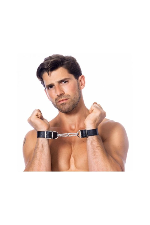 Hand- und Fußfesseln, 2,5 cm von Bondage Play kaufen | Fesselliebe