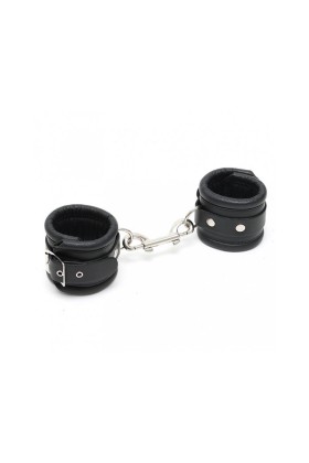 Fußfesseln LUX 7 cm von Bondage Play kaufen | Fesselliebe