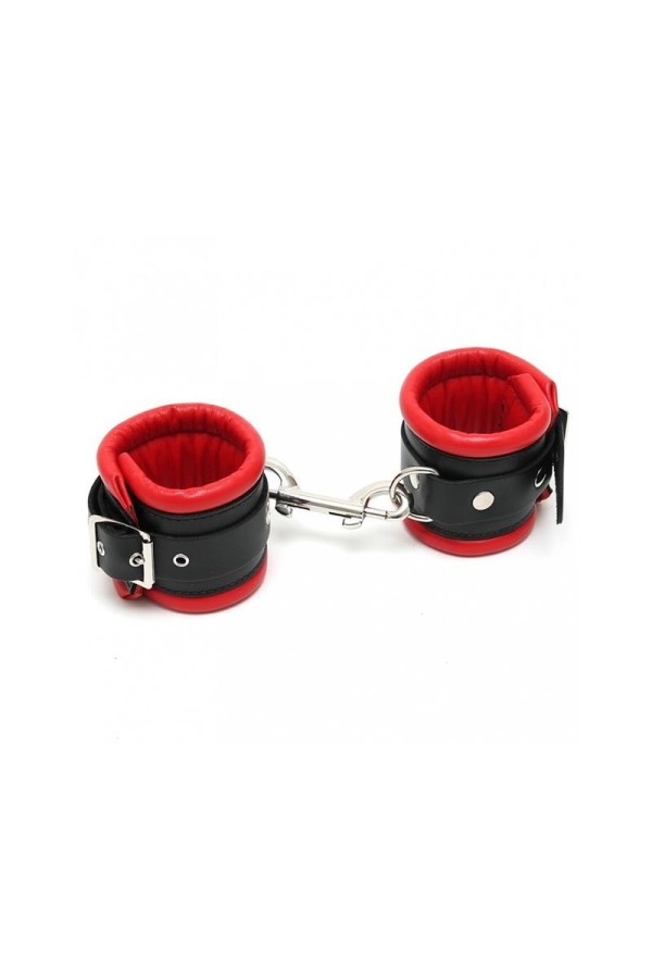Handfesseln LUX 7 cm von Bondage Play kaufen | Fesselliebe