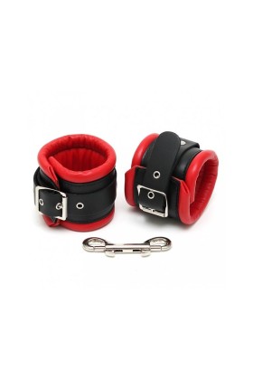 Fußfesseln LUX 7 cm von Bondage Play kaufen | Fesselliebe