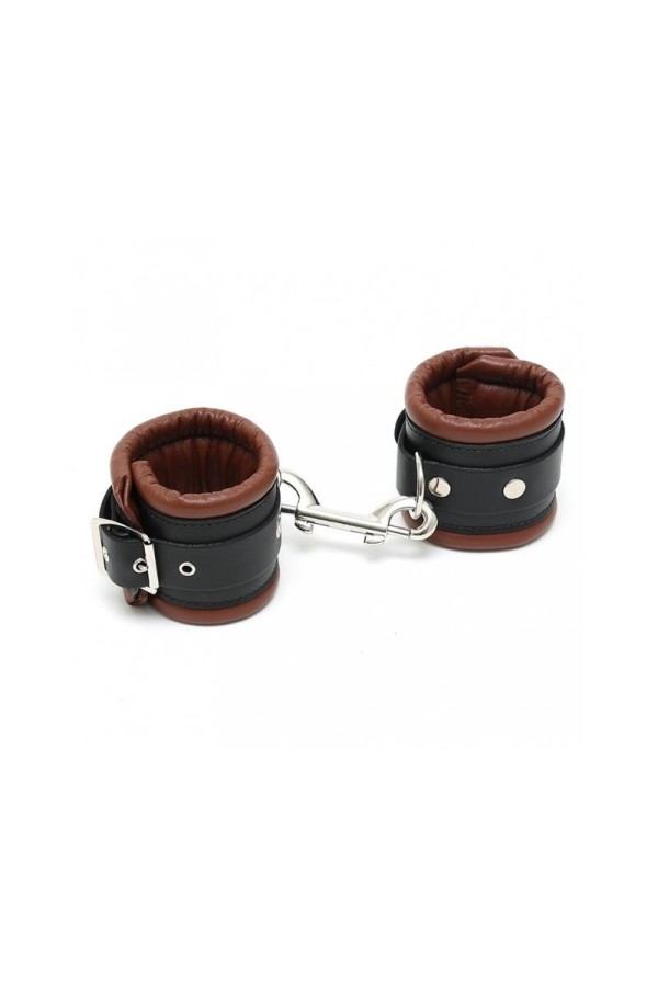 Handfesseln LUX 7 cm von Bondage Play kaufen | Fesselliebe