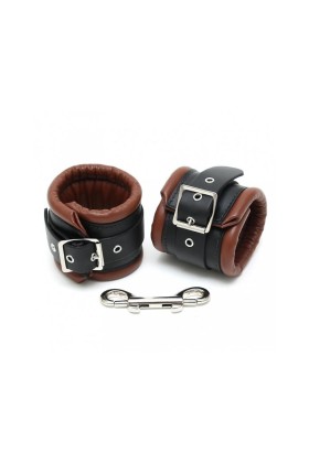 Fußfesseln LUX 7 cm von Bondage Play kaufen | Fesselliebe
