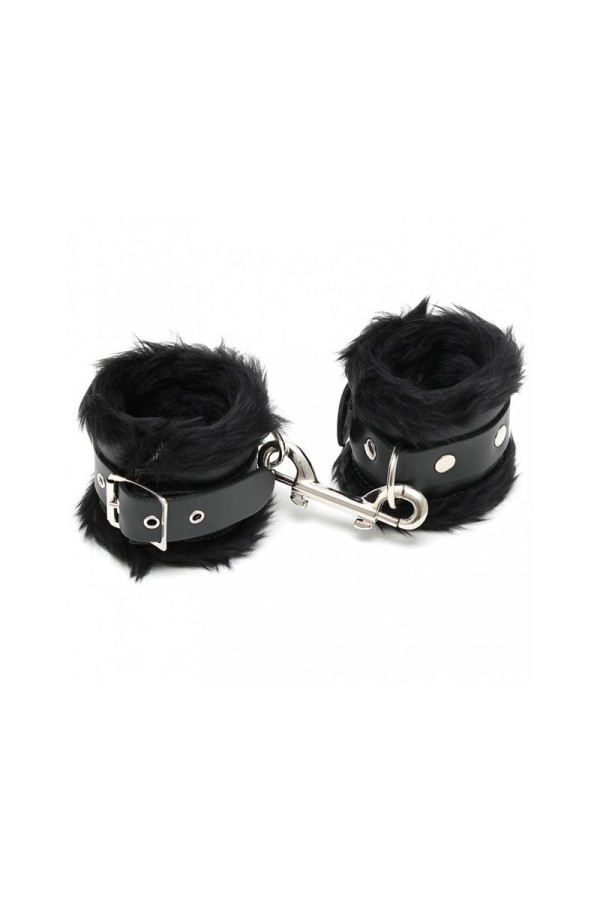 Handfesseln LUX 7 cm von Bondage Play kaufen | Fesselliebe