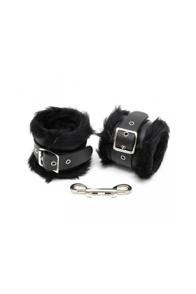 Fußfesseln LUX 7 cm von Bondage Play kaufen | Fesselliebe