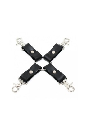 Hogtie mit 4 Haken von Bondage Play kaufen | Fesselliebe