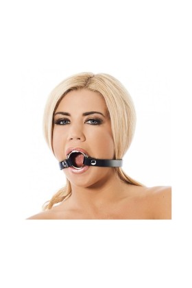 Mundknebel mit O-Ring von Bondage Play kaufen | Fesselliebe