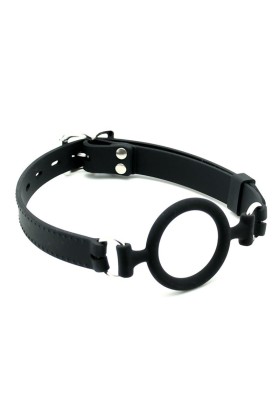 Mundknebel mit O-Ring von Latex Play kaufen | Fesselliebe