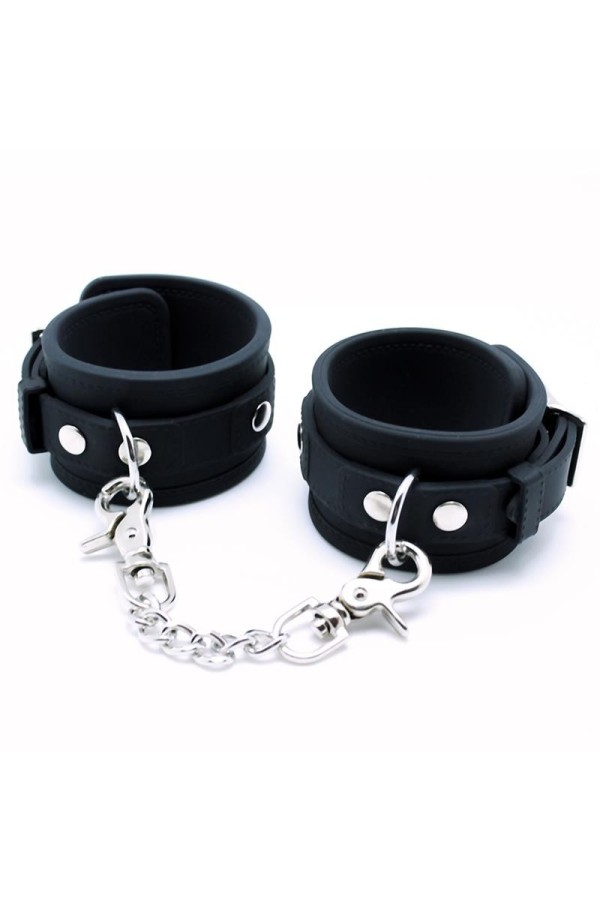 Manschetten von Latex Play kaufen | Fesselliebe
