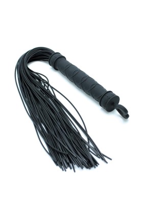 Peitsche 46 cm von Latex Play kaufen | Fesselliebe