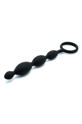 Analkette 19,5 cm von Latex Play kaufen | Fesselliebe
