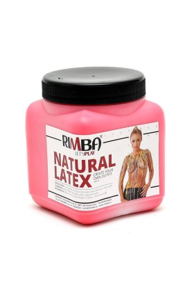 Flüssiglatex Rot 500 ml von Latex Play kaufen | Fesselliebe