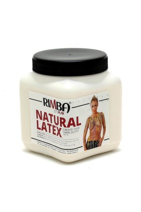 Flüssiglatex Transparent 500 ml von Latex Play kaufen | Fesselliebe