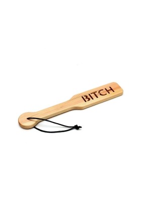 Holzpaddel von Bondage Play kaufen | Fesselliebe